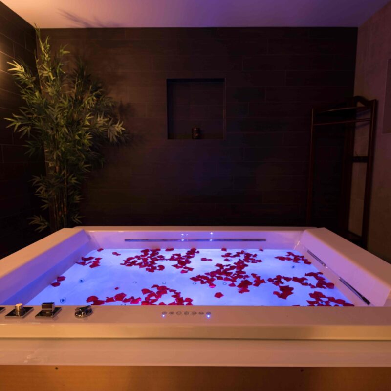 Valentine’s Promotion D Rose Serenity Ritual